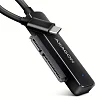 AXAGON ADSA-FP2C USB-C 5Gbps - SATA 6G 2.5" SSD/HDD SLIM adaptér