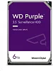WD Purple/6TB/HDD/3.5"/SATA/5400 RPM/3R