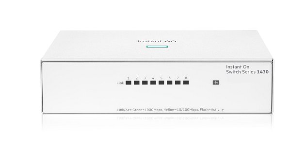 Aruba IOn 1430 8G Sw