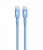 TB USB-C kabel modrý 100W 1m