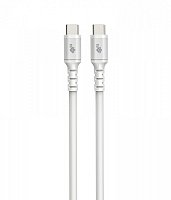 TB USB-C kabel bílý 100W 1m