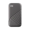 WD My Passport SSD 2TB šedá