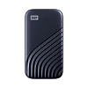WD My Passport SSD 2TB modrá