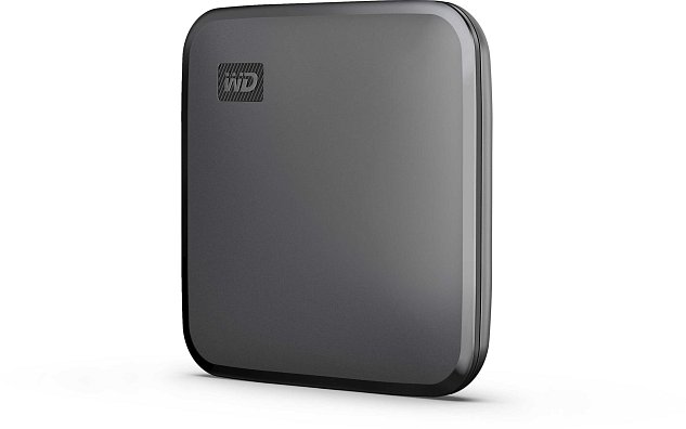 WD Elements SE SSD 2TB