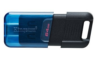 64GB Kingston DT80 M USB-C 3.2 gen. 1 64GB Kingston DT80 M USB-C 3.2 gen. 1
