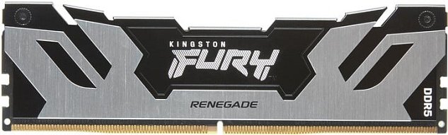 96GB DDR5-6400MHz CL32 KS FR Silver, 2x48GB 96GB DDR5-6400MHz CL32 KS FR Silver, 2x48GB