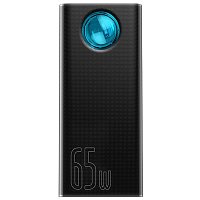 Baseus PPLG000101 Amblight Digital Display Powerbanka 30000mAh 65W Black Baseus PPLG000101 Amblight Digital Display Powerbanka 30000mAh 65W Black