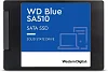 SSD 2,5" 2TB WD Blue