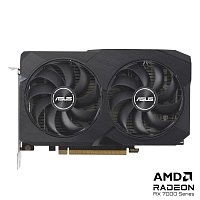 ASUS DUAL-RX7600-O8G V2 ASUS DUAL-RX7600-O8G V2