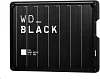 Ext. HDD 2,5" WD_BLACK 2TB P10 USB 3.2
