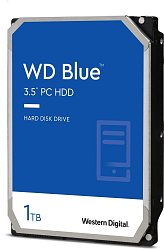 HDD 1TB WD10EARZ Blue 64MB SATAIII/600