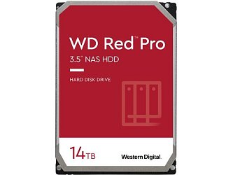 HDD 14TB WD142KFGX Red Plus