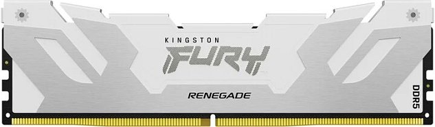64GB DDR5-6400MHz CL32 KS FR White, 2x32GB 64GB DDR5-6400MHz CL32 KS FR White, 2x32GB