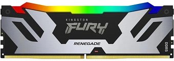 32GB DDR5-8000MHz CL38 KS FR Silver RGB, 2x16GB 32GB DDR5-8000MHz CL38 KS FR Silver RGB, 2x16GB