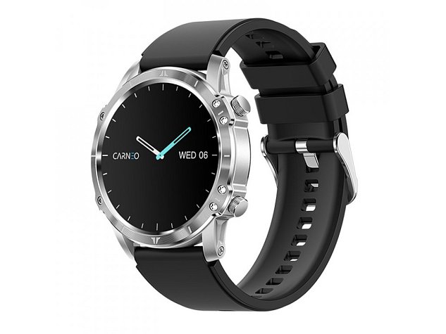 CARNEO Adventure HR+ 2nd gen. silver CARNEO Adventure HR+ 2nd gen. silver