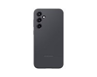 Samsung Silikonový zadní kryt pro Samsung Galaxy S23 FE Graphite Samsung Silikonový zadní kryt pro Samsung Galaxy S23 FE Graphite