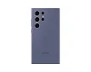 Samsung Silikonový zadní kryt S24 Ultra Violet