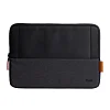 TRUST LISBOA 13.3" LAPTOP SLEEVE BLK