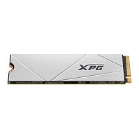 ADATA XPG GAMMIX S60/2TB/SSD/M.2 NVMe/Stříbrná/Heatsink/5R ADATA XPG GAMMIX S60/2TB/SSD/M.2 NVMe/Stříbrná/Heatsink/5R