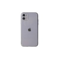 ER CRYSTAL kryt pro iPhone 11 - Průhledný ER CRYSTAL kryt pro iPhone 11 - Průhledný