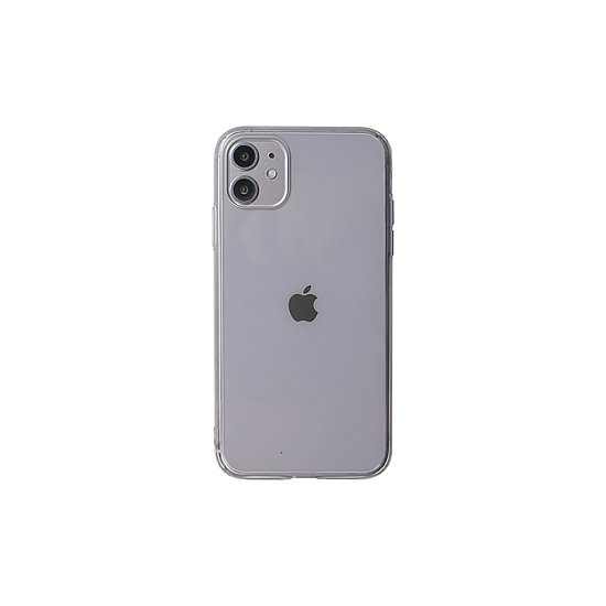 ER CRYSTAL kryt pro iPhone 11 - Průhledný ER CRYSTAL kryt pro iPhone 11 - Průhledný