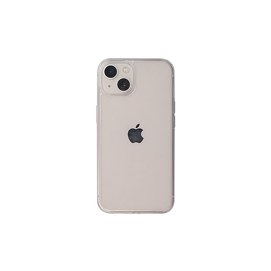 ER CRYSTAL kryt pro iPhone 13 - Průhledný ER CRYSTAL kryt pro iPhone 13 - Průhledný