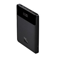Baseus Blade powerbanka 20000 mAh 100W 2xUSB-A/2x USB-C černá Baseus Blade powerbanka 20000 mAh 100W 2xUSB-A/2x USB-C černá