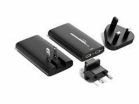 ER POWER Dual Travel Slim Charge 67W – 2xUSB-C ER POWER Dual Travel Slim Charge 67W – 2xUSB-C
