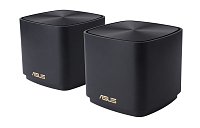 ASUS Zenwifi XD4 Plus (2-pack, Black) ASUS Zenwifi XD4 Plus (2-pack, Black)