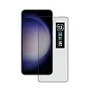 OBAL:ME Privacy 5D Tvrzené Sklo pro Samsung Galaxy S23 Black