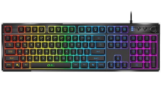 GENIUS GX GAMING Scorpion K7 Plus GENIUS GX GAMING Scorpion K7 Plus