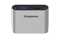 Kingston minihub Workflow USB 3.2 A a C Kingston minihub Workflow USB 3.2 A a C