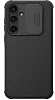 Nillkin CamShield PRO Magnetic Zadní Kryt pro Samsung Galaxy A55 5G Black