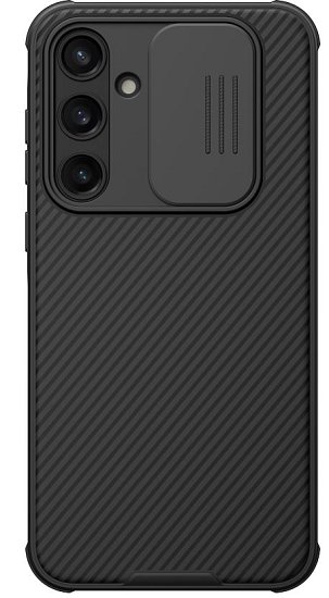 Nillkin CamShield PRO Magnetic Zadní Kryt pro Samsung Galaxy A55 5G Black