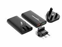 ER POWER Dual Travel Slim Charge 67W – USB-C/USB-A ER POWER Dual Travel Slim Charge 67W – USB-C/USB-A