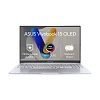 ASUS Vivobook 15 OLED/M1505YA-OLED389W/R7-7730U/15,6"/FHD/16GB/1TB SSD/RX Vega 8/W11H/Silver/2R