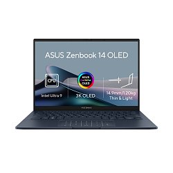 ASUS Zenbook 14 OLED/UX3405CA-OLED232X/U9-285H/14 ASUS Zenbook 14 OLED/UX3405CA-OLED232X/U9-285H/14