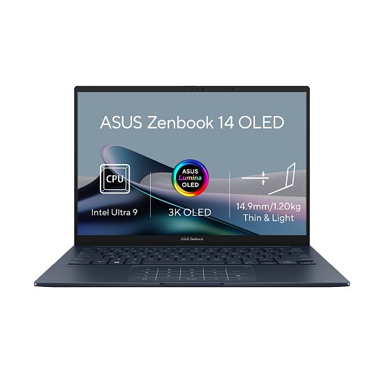 ASUS Zenbook 14 OLED/UX3405CA-OLED232X/U9-285H/14