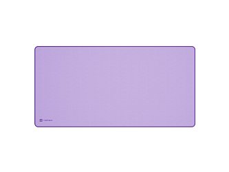 Maxi podložka pod myš Natec PURE LAVENDER, 40x80cm