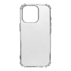 Tactical TPU Plyo Kryt pro Apple iPhone 16 Pro Transparent Tactical TPU Plyo Kryt pro Apple iPhone 16 Pro Transparent