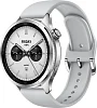 Xiaomi Watch S4/Silver/Elegant Band/Gray