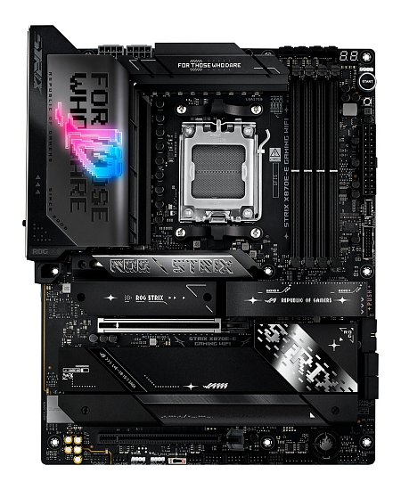 ASUS ROG STRIX X870E-E GAMING WIFI/AM5/ATX ASUS ROG STRIX X870E-E GAMING WIFI/AM5/ATX