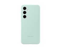 Samsung Silikonový zadní kryt pro Samsung Galaxy S24 FE Mint Samsung Silikonový zadní kryt pro Samsung Galaxy S24 FE Mint