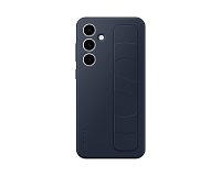 Samsung Zadní kryt s poutkem pro Samsung Galaxy S24 FE Blue Black Samsung Zadní kryt s poutkem pro Samsung Galaxy S24 FE Blue Black