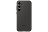 Samsung Silikonový zadní kryt pro Samsung Galaxy S24 FE Black Samsung Silikonový zadní kryt pro Samsung Galaxy S24 FE Black