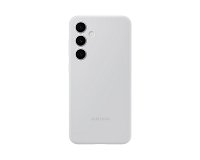 Samsung Silikonový zadní kryt pro Samsung Galaxy S24 FE Gray Samsung Silikonový zadní kryt pro Samsung Galaxy S24 FE Gray