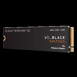 SSD 500GB WD_BLACK SN7100 NVMe PCIe Gen4 2280