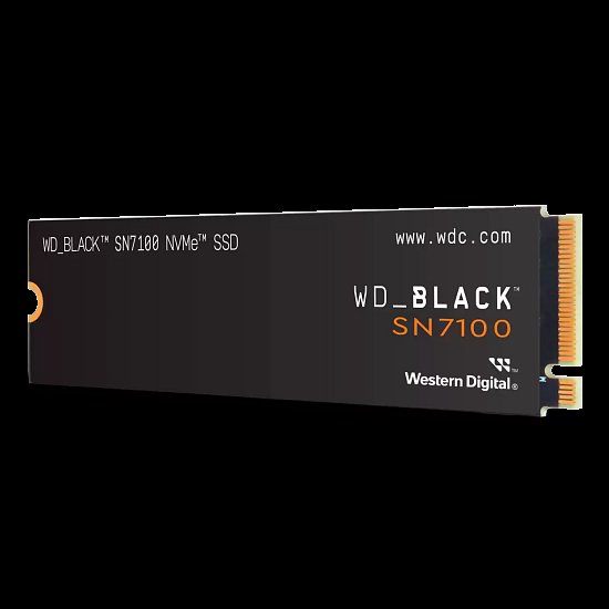 SSD 500GB WD_BLACK SN7100 NVMe PCIe Gen4 2280