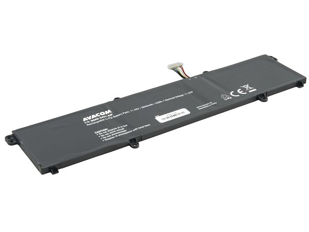 Baterie AVACOM pro Asus VivoBook X421, S433 Li-Pol 11,55V 3640mAh 42Wh Baterie AVACOM pro Asus VivoBook X421, S433 Li-Pol 11,55V 3640mAh 42Wh
