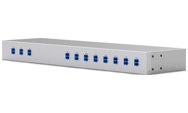 Ubiquiti UACC-CWDM-8, CWDM Mux Demux 8